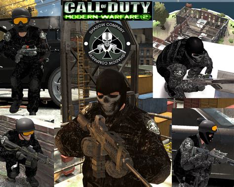 Call of duty modern warfare 2 pc mods - ecloxa