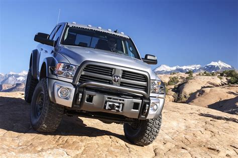 AEV Ram: A Diesel Power Wagon? - Diesel World