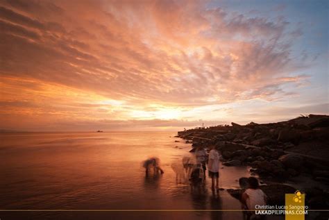 ZAMBOANGA DEL NORTE | Dipolog Sunset Boulevard - Lakad Pilipinas