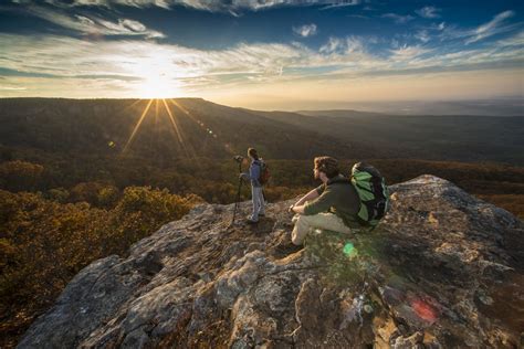 Mount Magazine State Park, Arkansas (with Map & Photos)