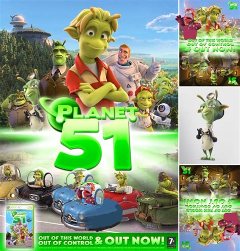 Planet 51 - Planet 51 movie Photo (15139721) - Fanpop