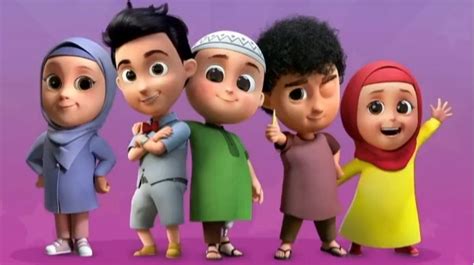 4 Film Kartun Anak Indonesia dengan Gambar Animasi Terbaik, Layak Ditonton!