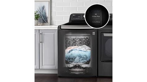 LG WT7400CV washing machine review | Top Ten Reviews