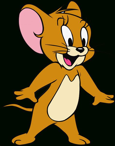 Tom And Jerry Png Images - Clip Art Library