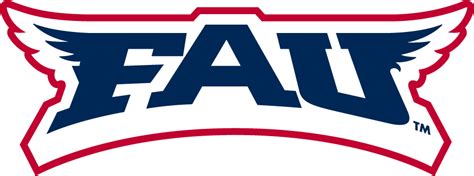 Florida Atlantic Owls Logo - Secondary Logo - NCAA Division I (d-h ...