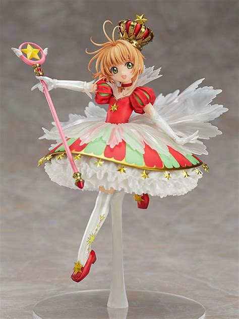 Cardcaptor Sakura Statue 1/7 Sakura Kinomoto 27 cm ( Good Smile Company ...