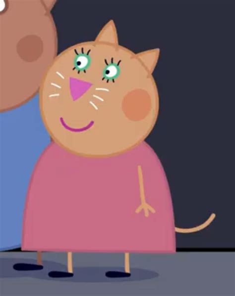 Mummy Cat | Peppa Pig Wiki | Fandom