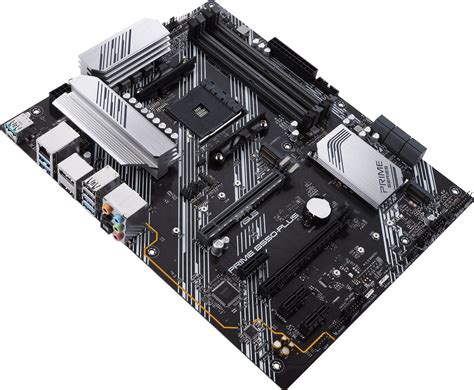 ASUS PRIME B550-PLUS DDR4 ATX Retail Motherboard