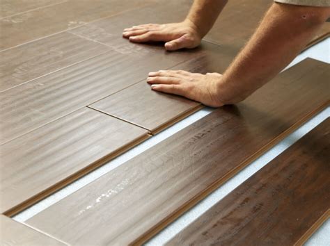 Professional Laminate Flooring Installation | Metro Flooring & Design ...