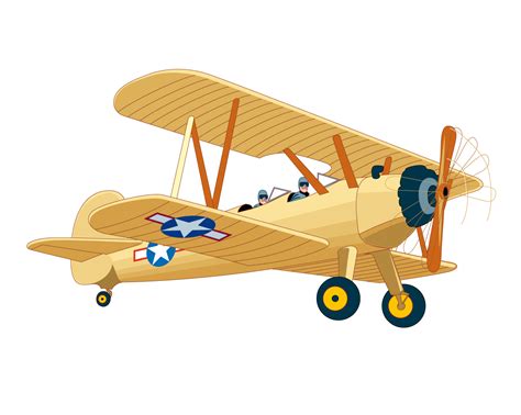 Collection of Vintage Airplane PNG HD. | PlusPNG