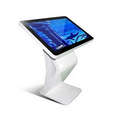 Mild Steel Interactive Touchscreen Computer Kiosk at Rs 45000 in Ahmedabad