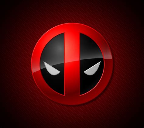 Deadpool Logo Wallpaper : Deadpool Logo Wallpaper HD | PixelsTalk.Net ...