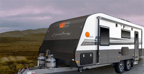 Nova Caravans make it to the finals for CIAV Manufacturer of the Year ...