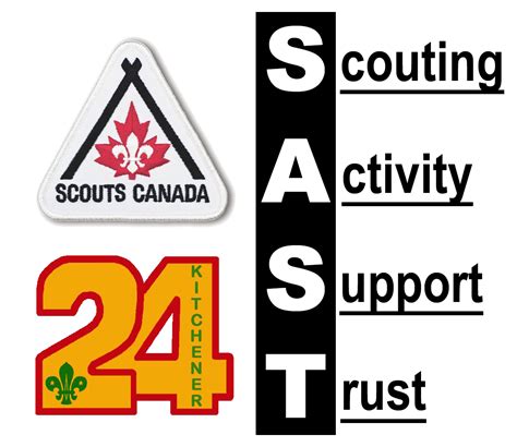 SAST - 24th Kitchener Scouting Family