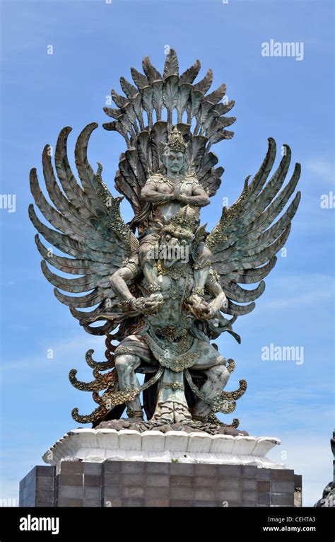 Bali Garuda Statue High Resolution Stock Photography and Images - Alamy