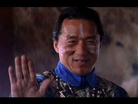 Jackie Chan - Shanghai Noon scene - YouTube