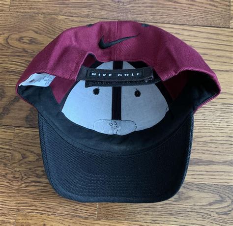 Vintage Nike Golf Tiger Woods Tour Hat — RootsBK