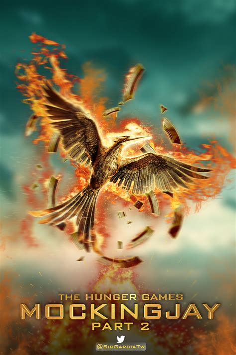 Mockingjay Part 2 First Look Poster Release Date In India