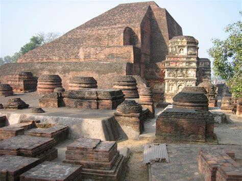 Nalanda: Can India Revive An Ancient Buddhist University A Thousand ...