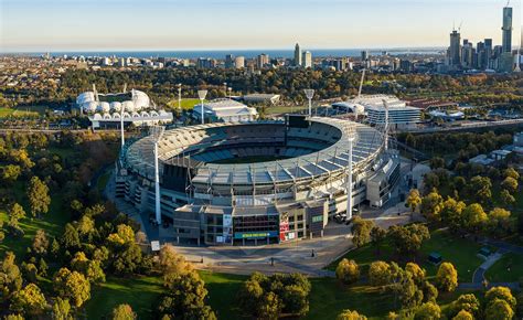 Melbourne Cricket Ground | History, Capacity, & Facts | Britannica