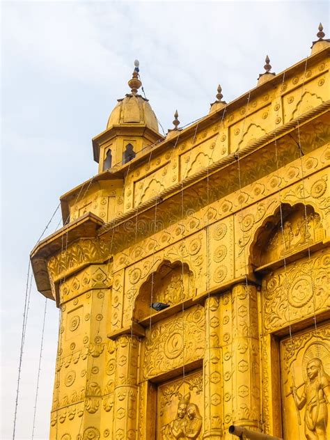 Durgiana Temple at Amritsar, Punjab Editorial Photography - Image of ...