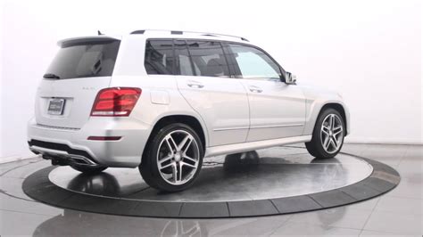 2014 MERCEDES BENZ GLK350 4MATIC AMG SPORT SUV - YouTube