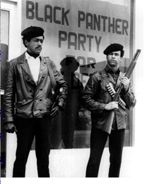 Bobby Seale & Huey Newton | Black panther party, Black panthers ...