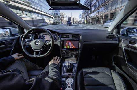 Volkswagen's self-driving cars are about to hit a new city | Mashable