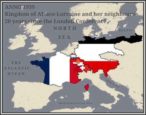 [ALSACE-LORRAINE REVISITED] - 20 years since the London Conference: : r ...