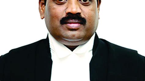 Madras HC ACJ T. Raja becomes first native judge in last 25 years to ...