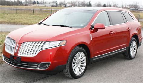 Lincoln Car Models List | Complete List of All Lincoln Models