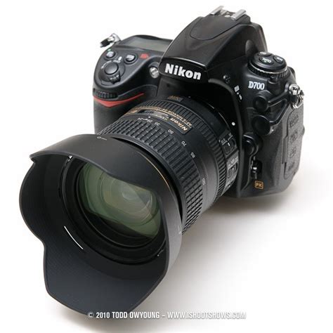 Review: Nikon 24-120mm f/4 VR