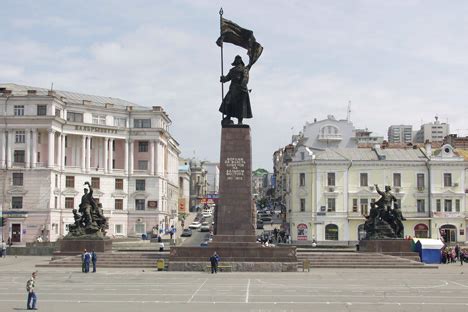 Vladivostok: Lording over the East - Russia Beyond