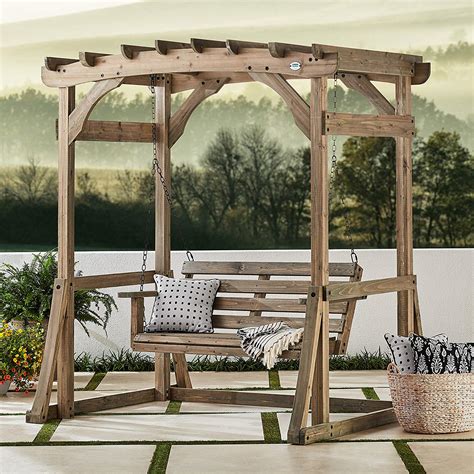 arched-arbor-wooden-swing-odessa-by-backyard-discovery-review - Hanging ...