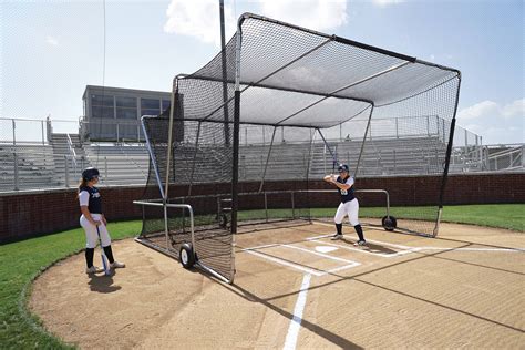 BSN SPORTS™ Foldable & Portable Baseball Batting Cage - Walmart.com ...