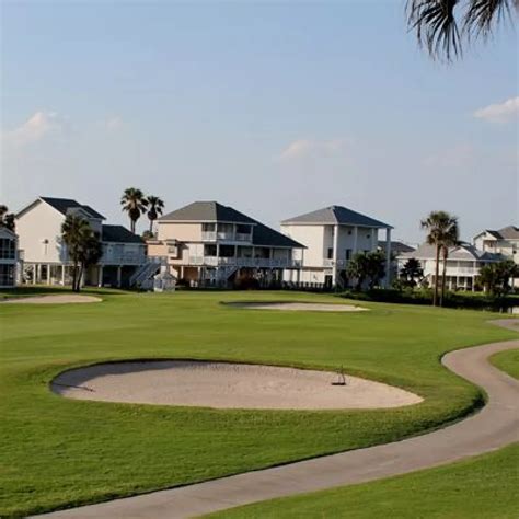 Galveston Country Club in Galveston, Texas, USA | GolfPass