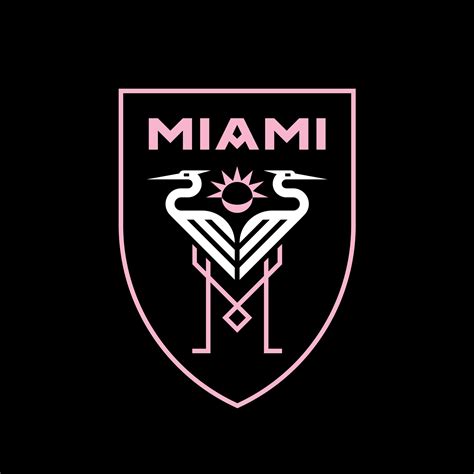 New Logo for Club Internacional de Fútbol Miami by Doubleday ...