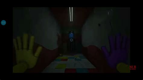 poppy playtime chapter 3 bron jumpscare - YouTube