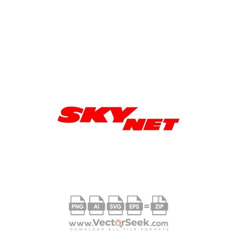 SkyNet Logo Vector - (.Ai .PNG .SVG .EPS Free Download)