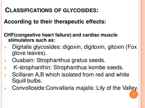 Cardiac glycosides