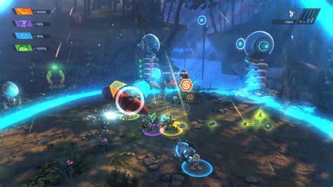 Ratchet & Clank: All 4 one - recenzia - hra | Sector.sk