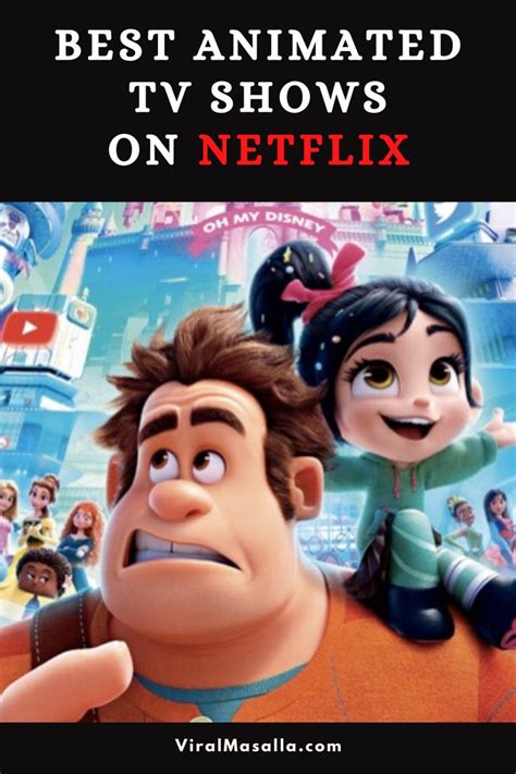 10 Best Animated Movies on Netflix in 2020 with IMDB Ratings | Anime ...