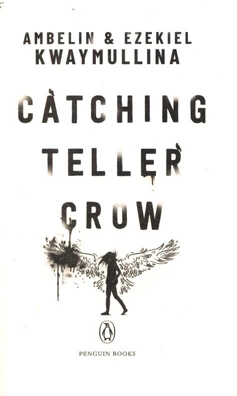 Catching teller crow by Kwaymullina, Ambelin (9780241380079) | BrownsBfS