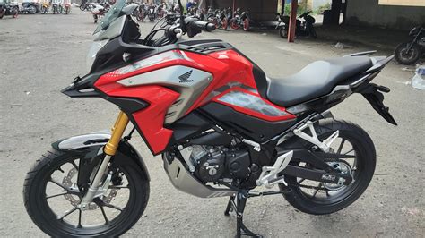 Honda CB150X 2022 chính thức ra mắt với giá siêu bất ngờ