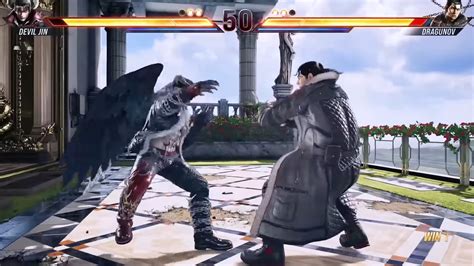 TEKKEN 8: Devil Jin Character Breakdown - GamerHour