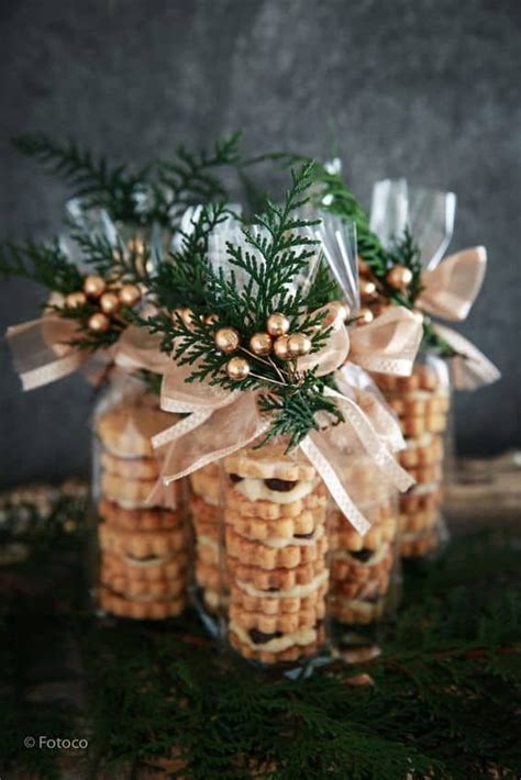 25 Ways to Package Baked Goods for Christmas » Lady Decluttered in 2023 ...