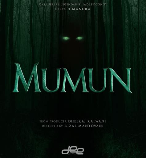 Film Mumun akan Tayang di Bioskop, Diangkat dari 'Serial Jadi Pocong ...