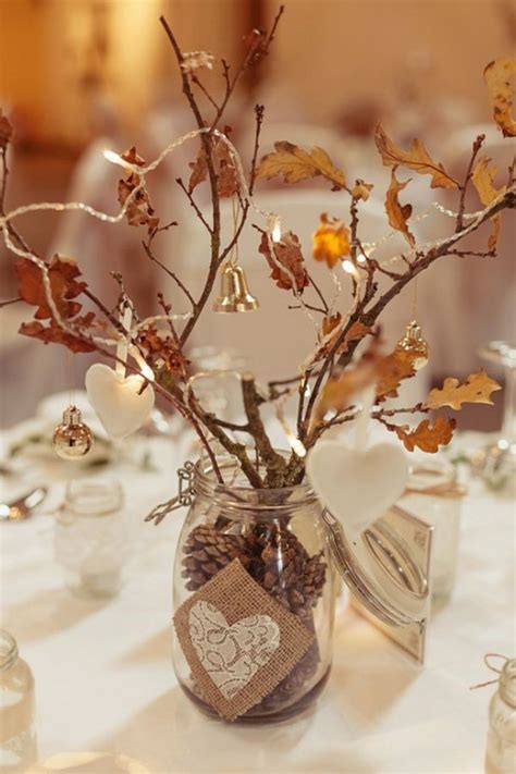 48 Cute Twig Fall Décor Ideas - DigsDigs