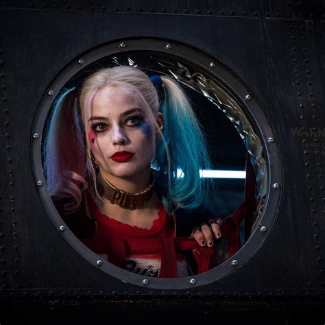 Margot Robbie as Harley Quinn - Suicide Squad Photo (40121563) - Fanpop