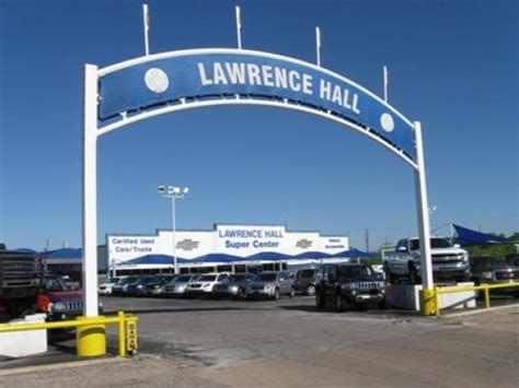 Lawrence Hall Chevrolet Buick GMC Cadillac car dealership in Abilene ...